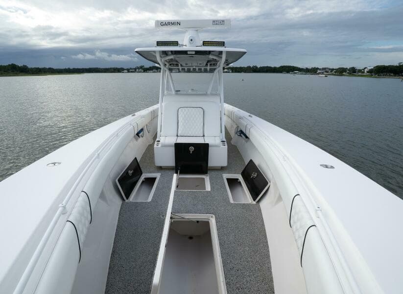 2012 SeaHunter 37 Tournament