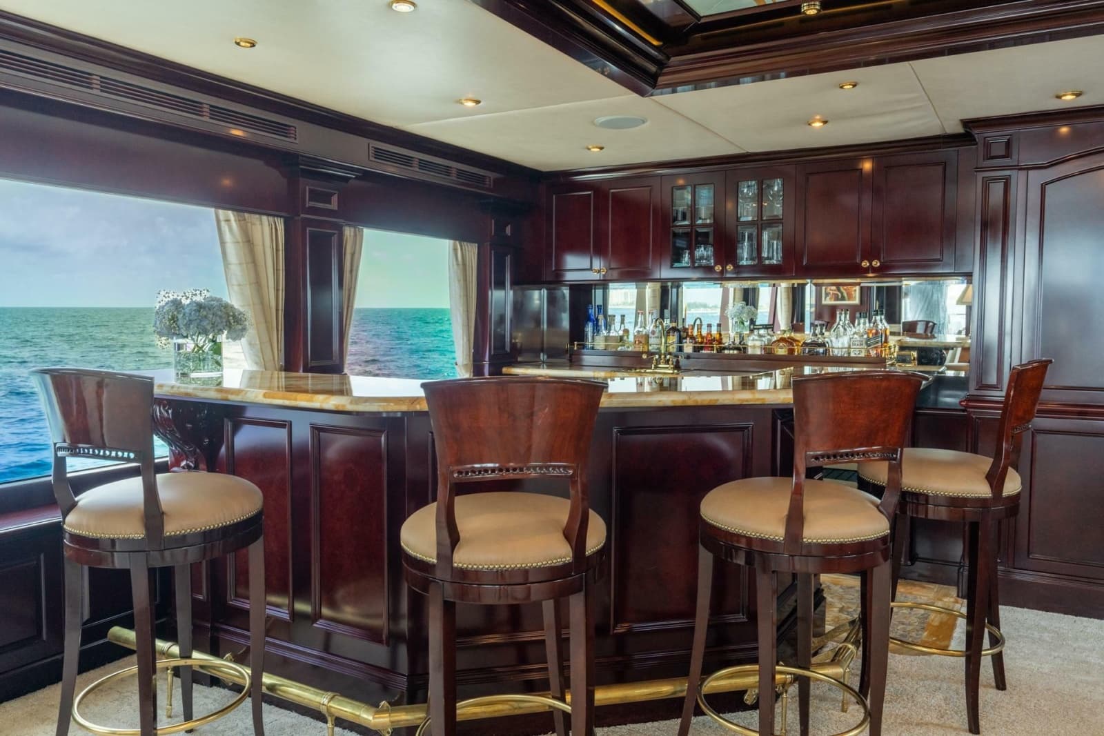 2006 Trinity Yachts Tri-Deck MY - Photo 9