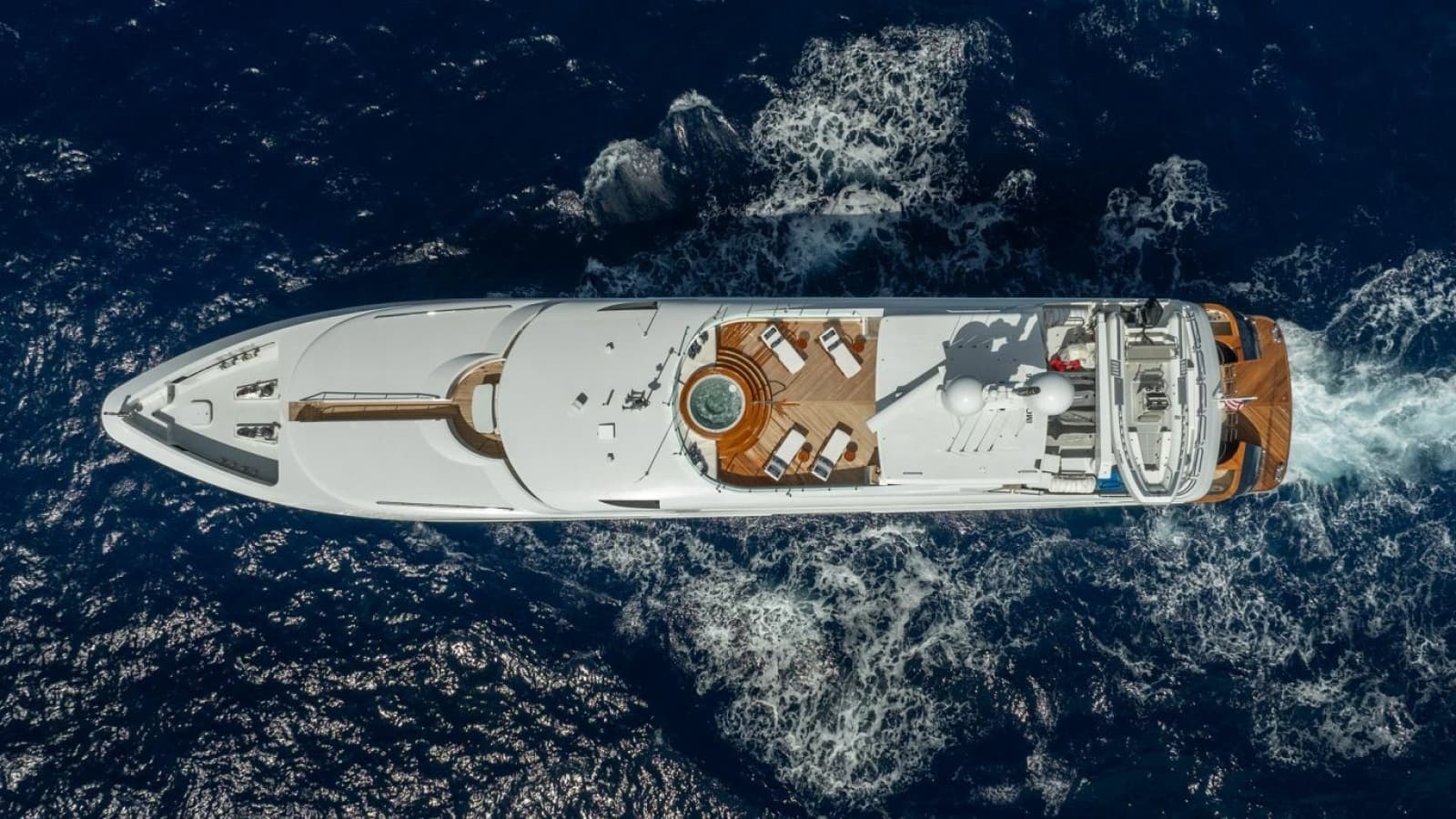 2006 Trinity Yachts Tri-Deck MY - Photo 32