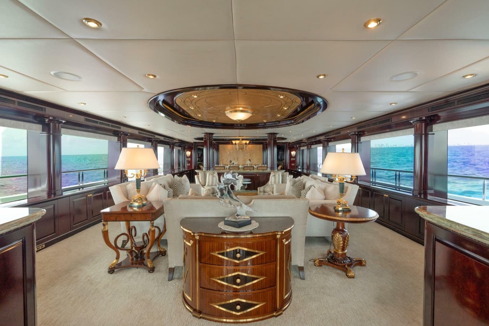 2006 Trinity Yachts Tri-Deck MY - Photo 2