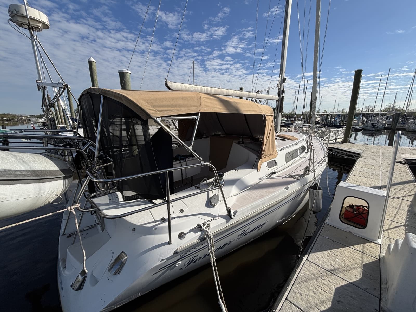 2003 Catalina 350