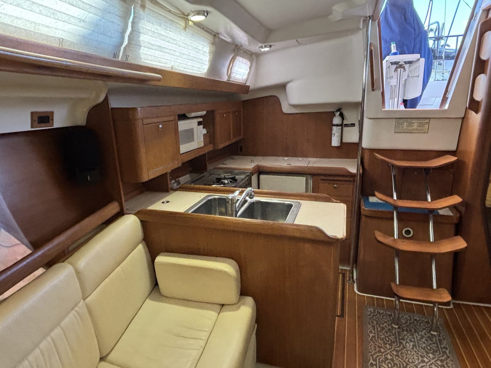 2003 Catalina 350