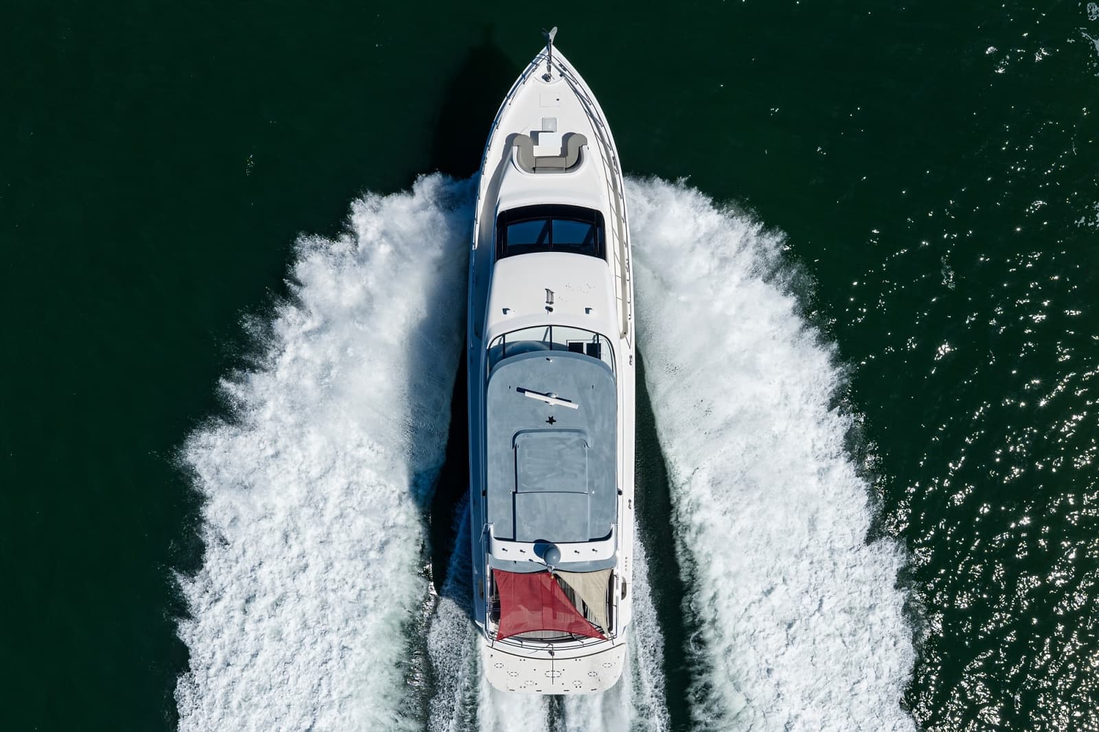 2013 Hatteras 80 Motor Yacht - Photo 89