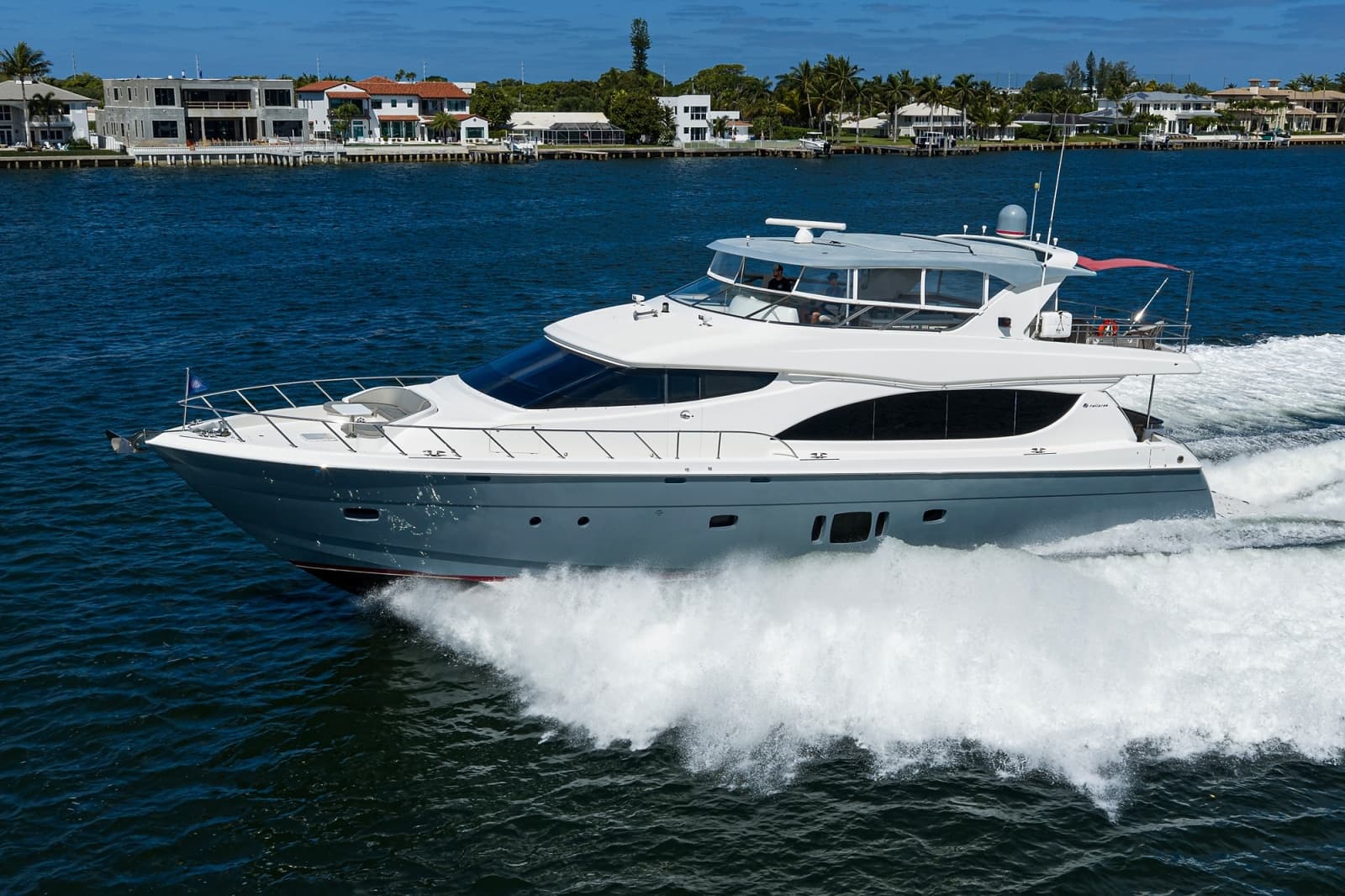 2013 Hatteras 80 Motor Yacht - Photo 84