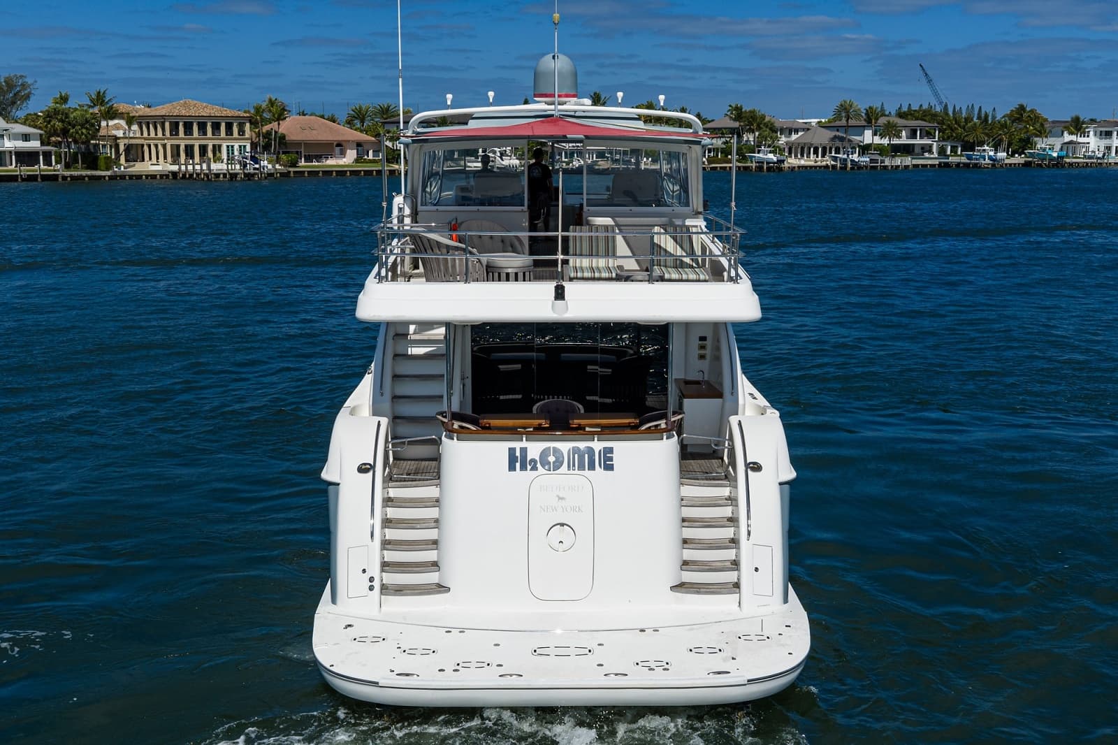 2013 Hatteras 80 Motor Yacht - Photo 71