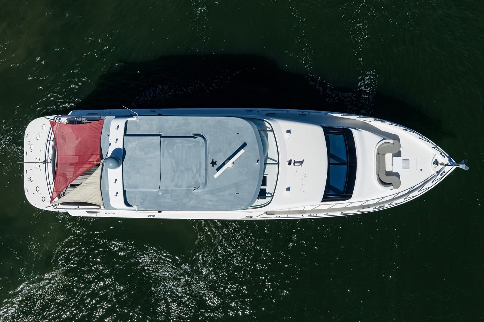 2013 Hatteras 80 Motor Yacht - Photo 74