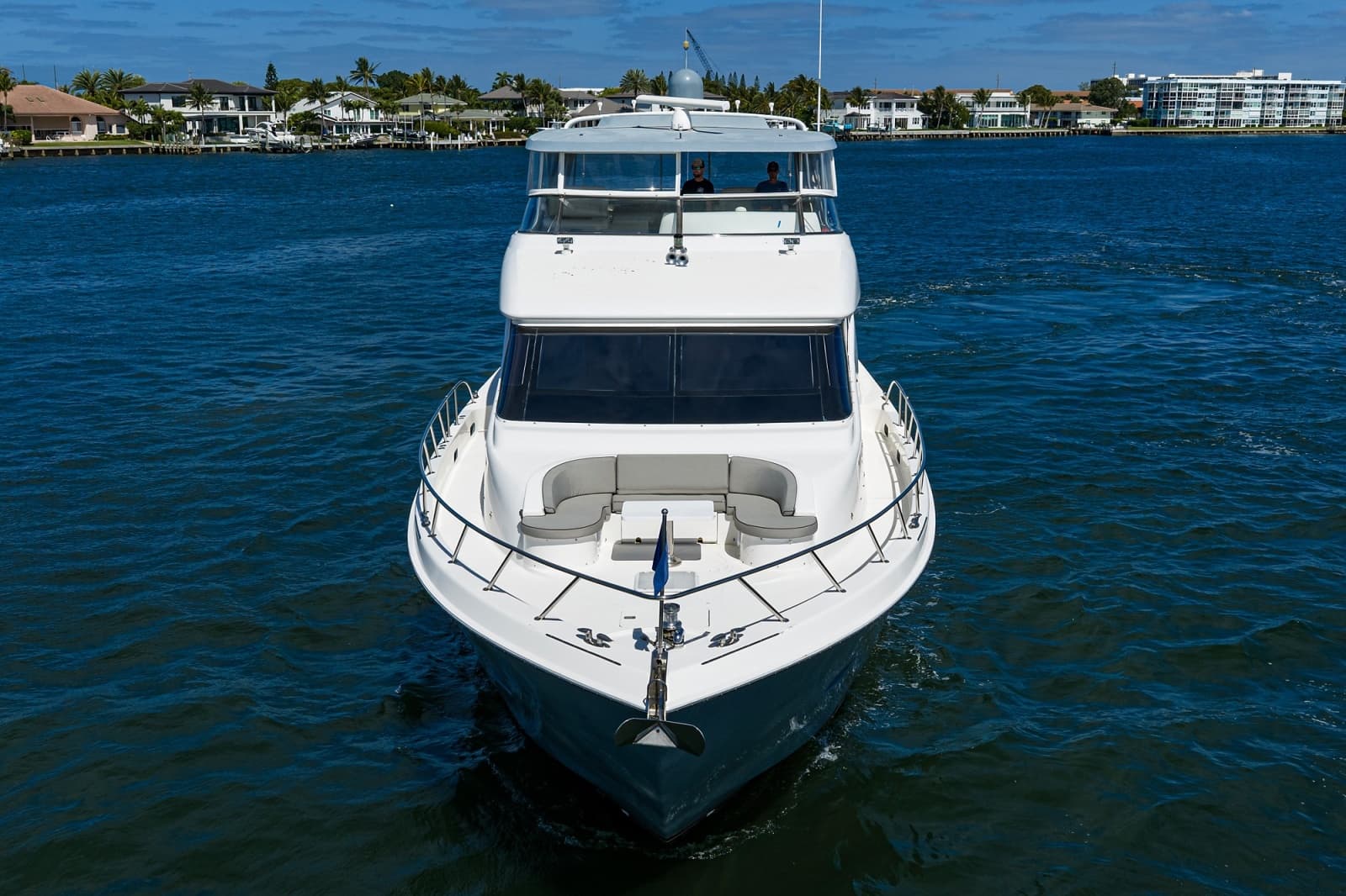 2013 Hatteras 80 Motor Yacht - Photo 63