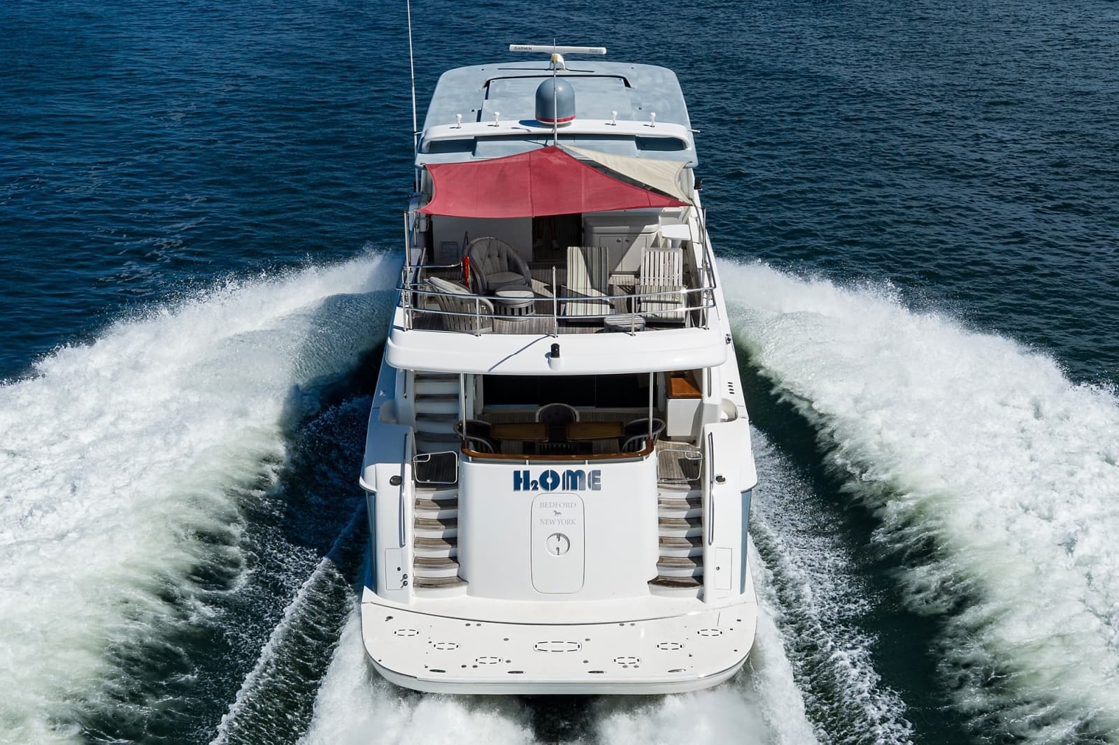 2013 Hatteras 80 Motor Yacht - Photo 87