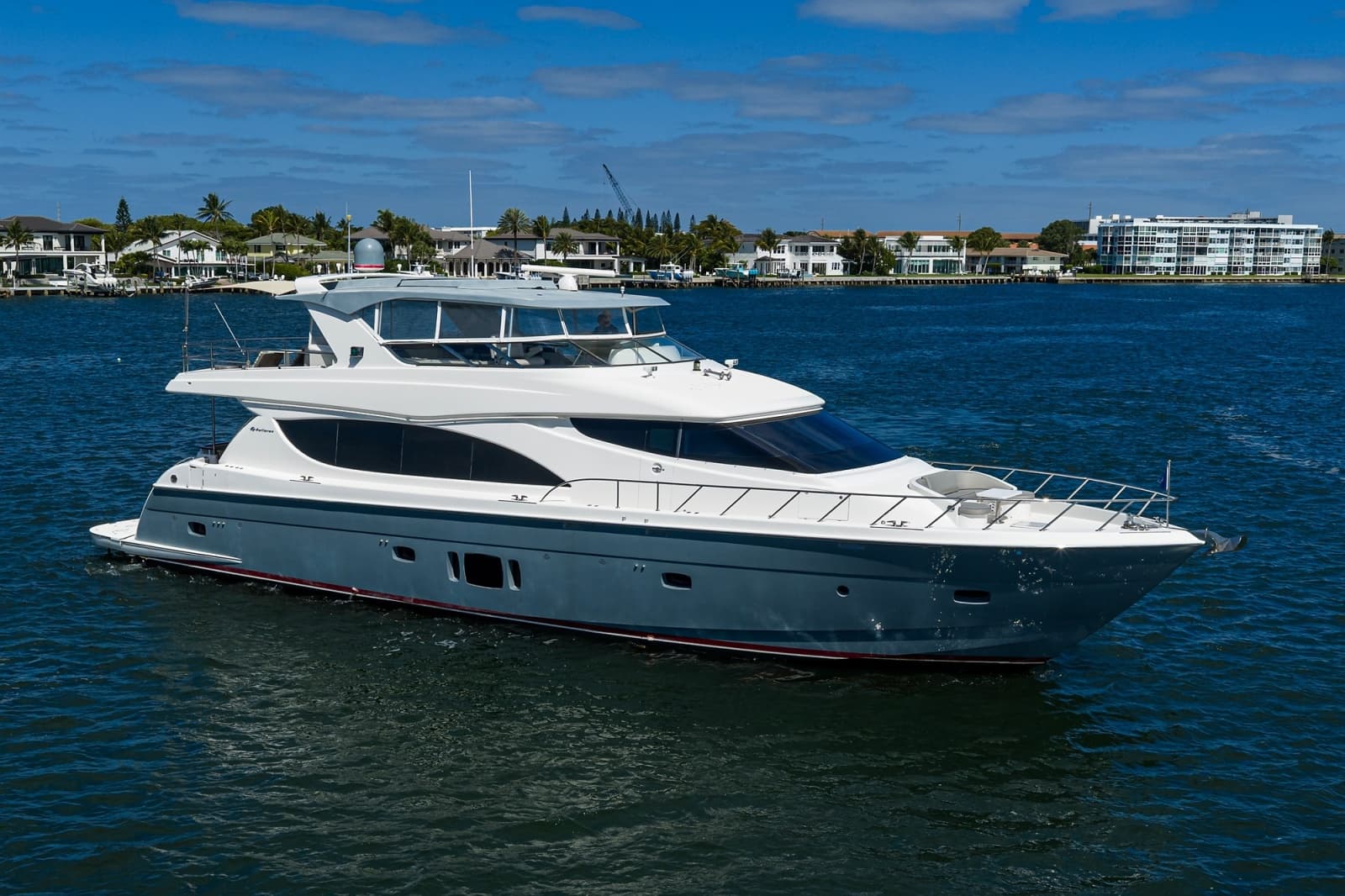 2013 Hatteras 80 Motor Yacht - Photo 61