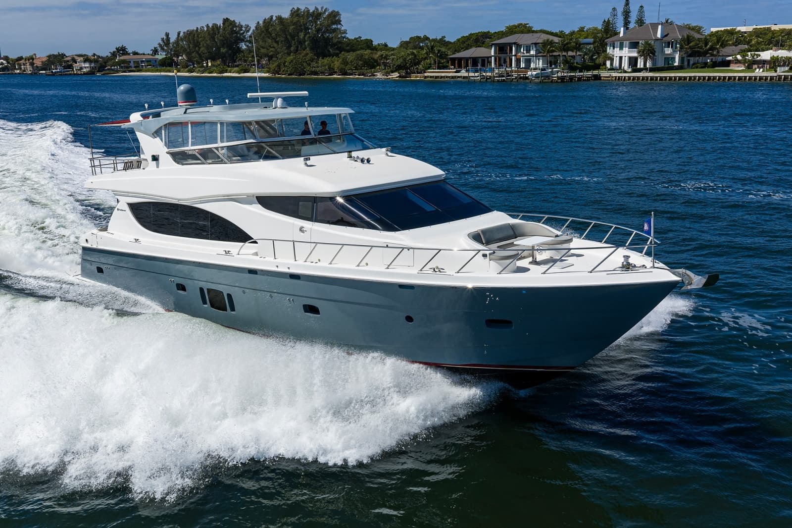 2013 Hatteras 80 Motor Yacht - Photo 77
