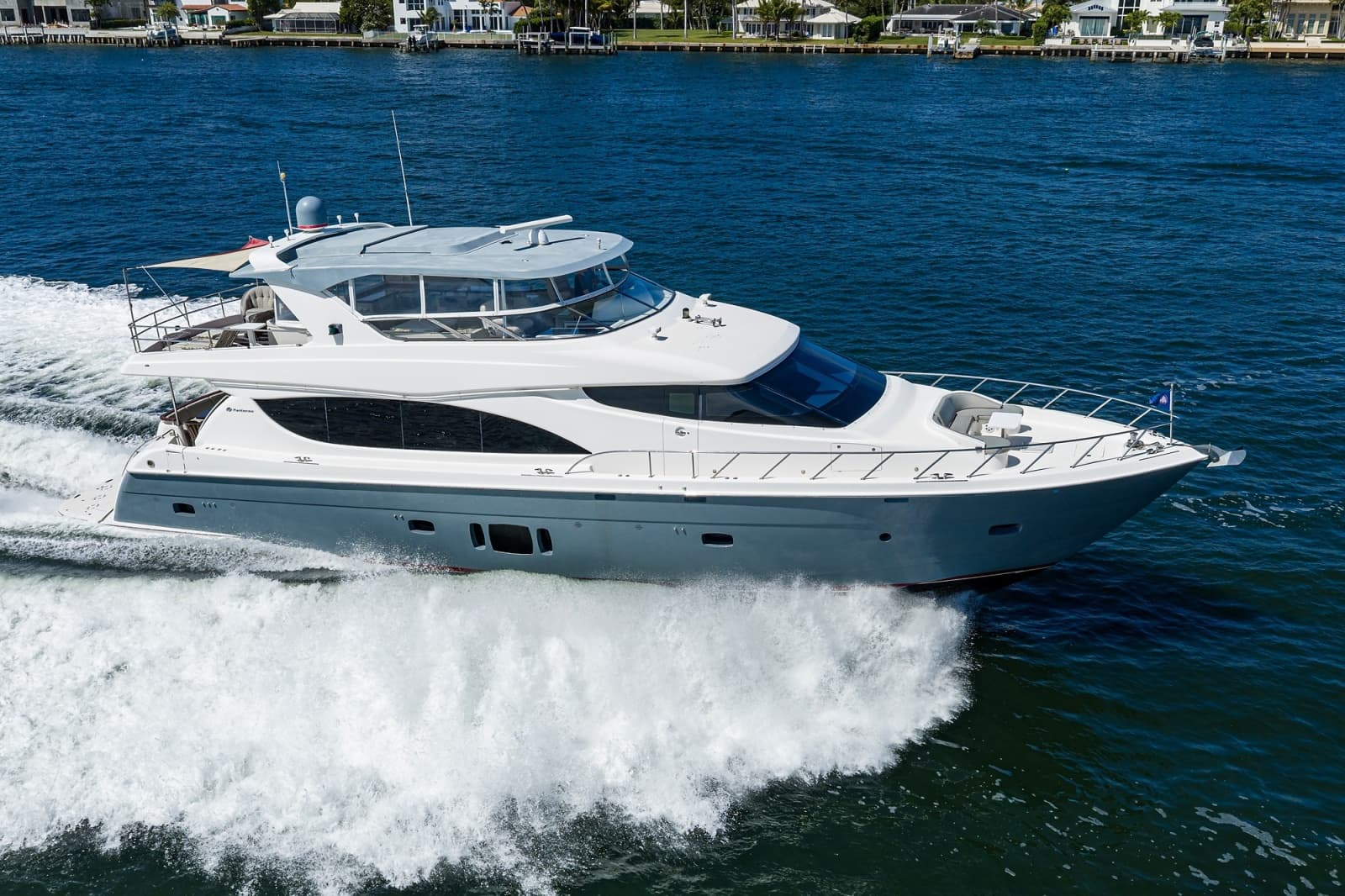 2013 Hatteras 80 Motor Yacht - Photo 75
