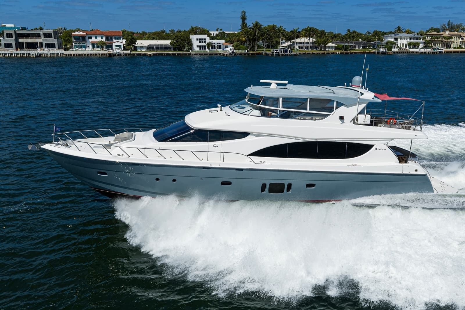2013 Hatteras 80 Motor Yacht - Photo 85