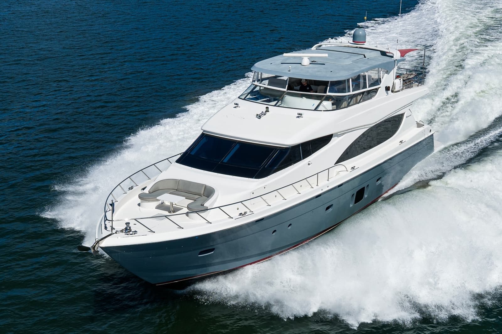 2013 Hatteras 80 Motor Yacht - Photo 81