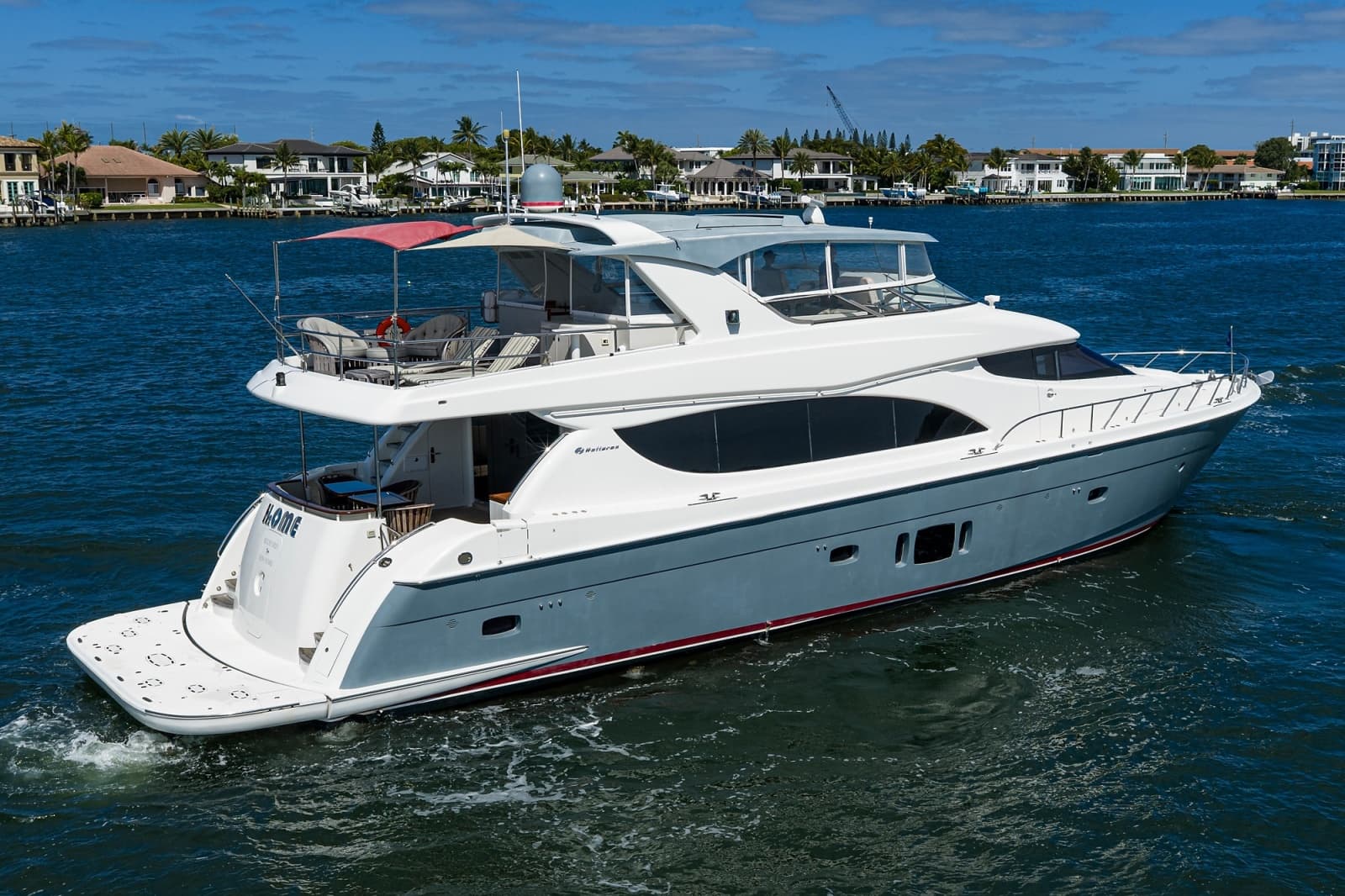 2013 Hatteras 80 Motor Yacht - Photo 73
