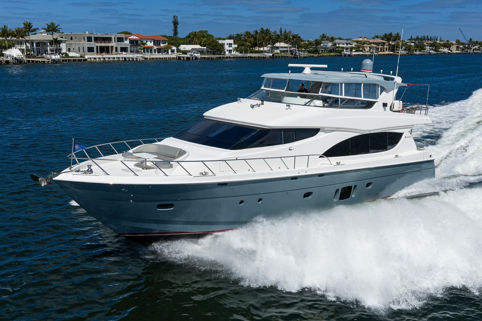 2013 Hatteras 80 Motor Yacht - Photo 83