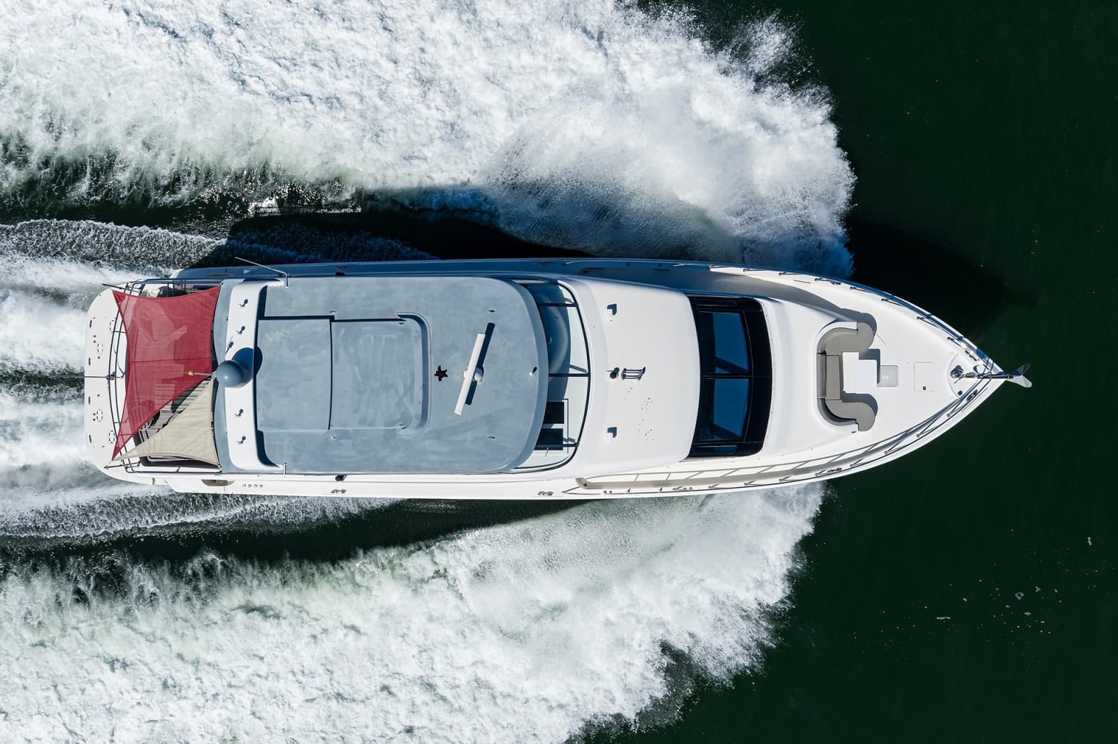 2013 Hatteras 80 Motor Yacht - Photo 90