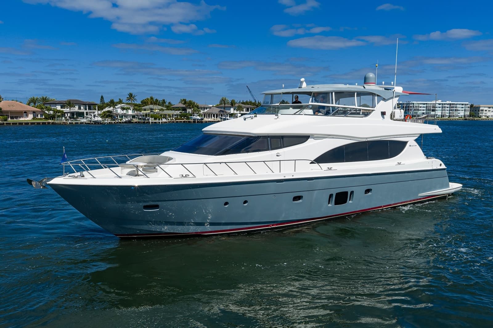 2013 Hatteras 80 Motor Yacht - Photo 65