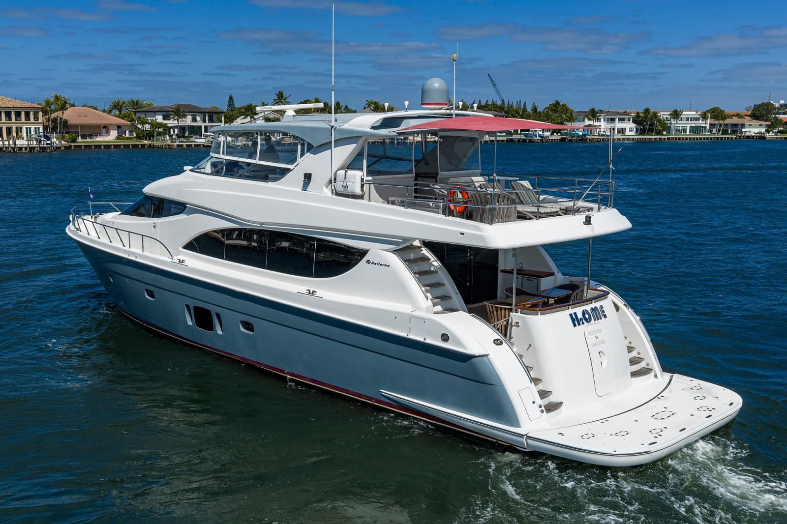 2013 Hatteras 80 Motor Yacht - Photo 70