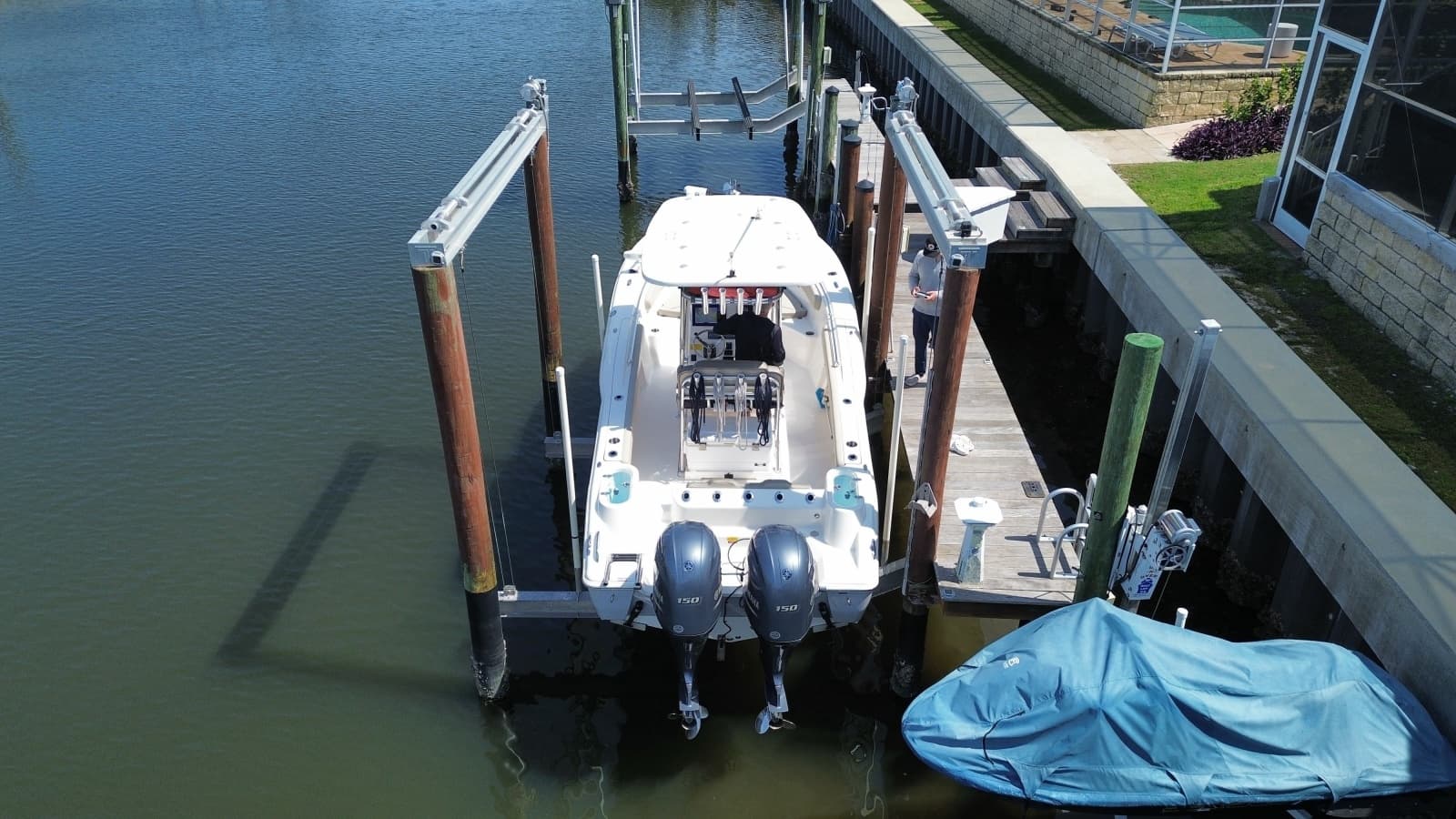 2022 Key West 244 Center Console