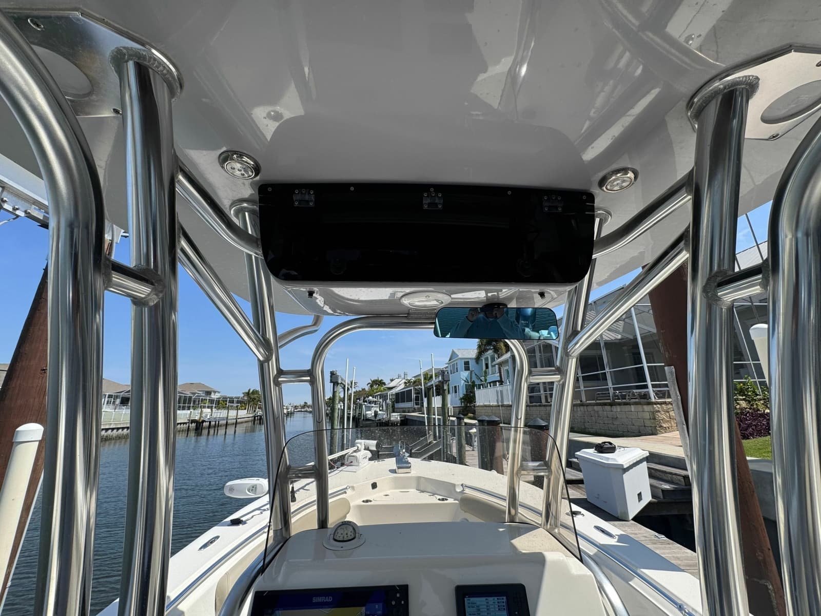 2022 Key West 244 Center Console