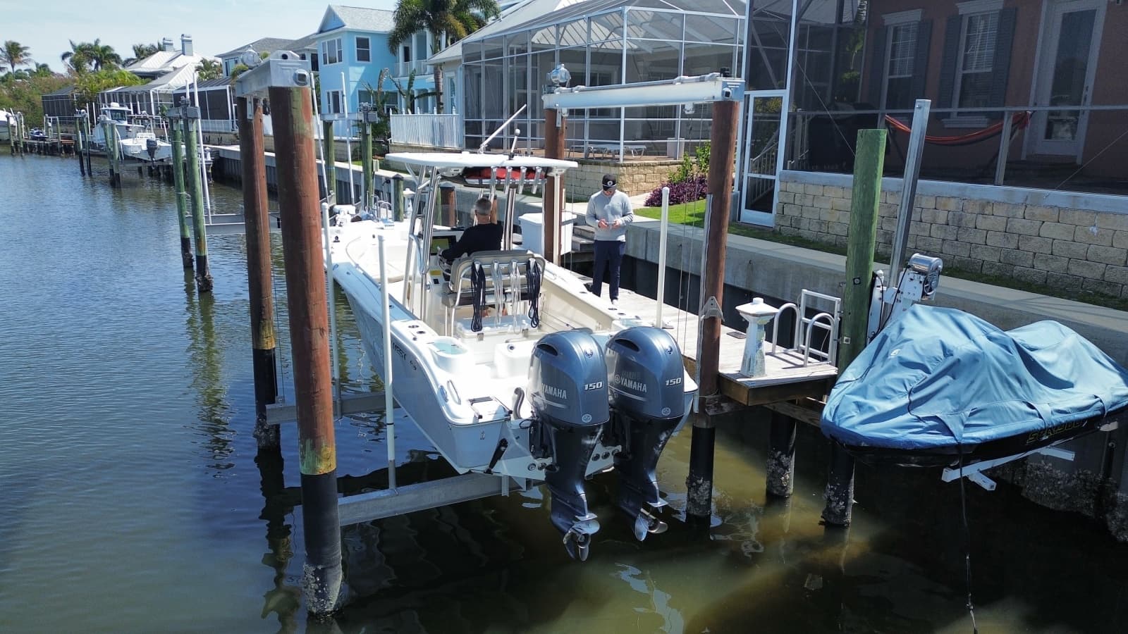 2022 Key West 244 Center Console