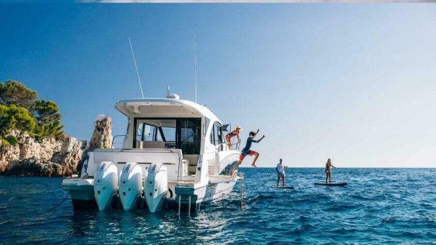 2026 Beneteau Antares 12 Coupe