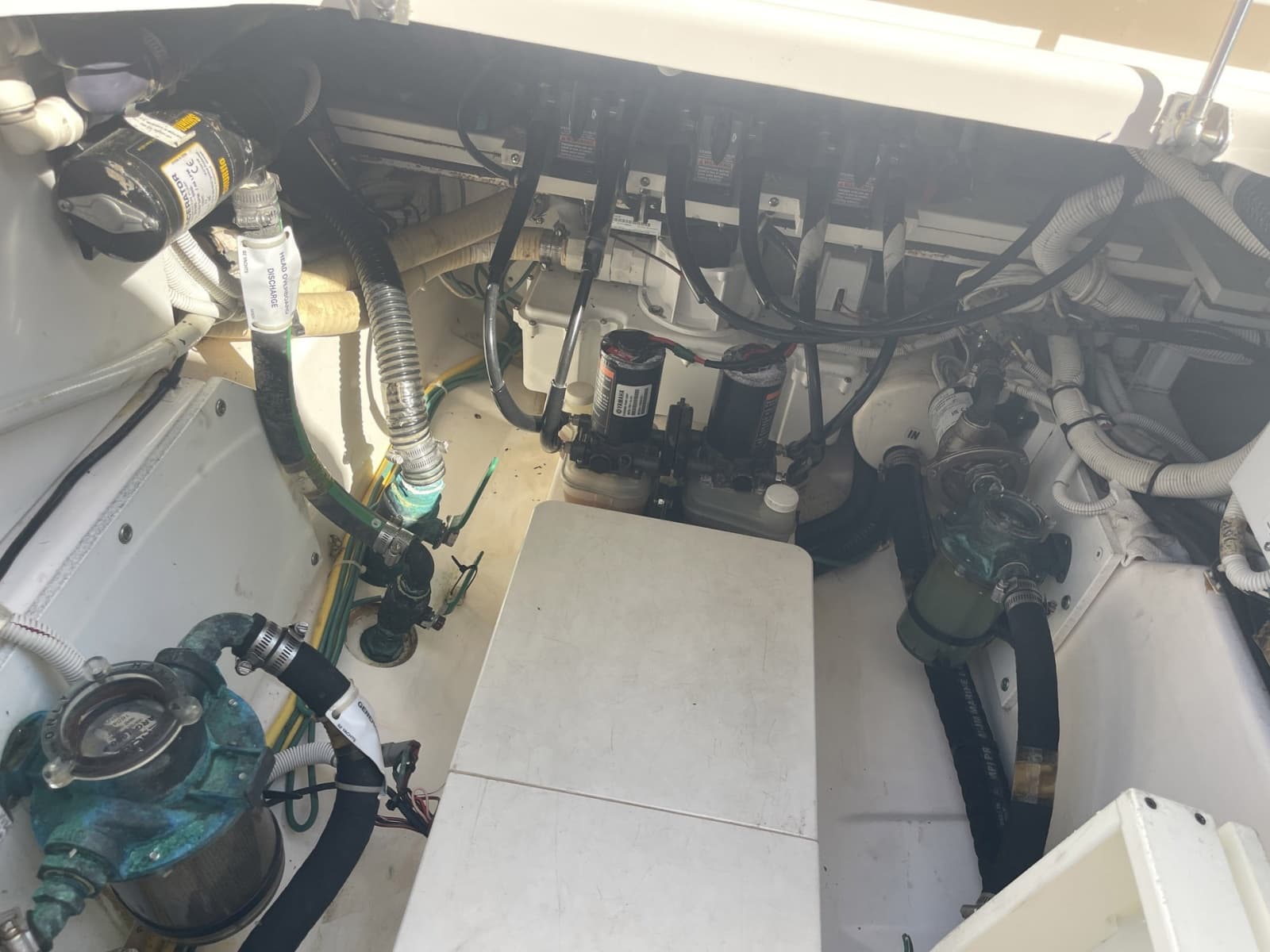 2017 Pursuit S 408 Sport