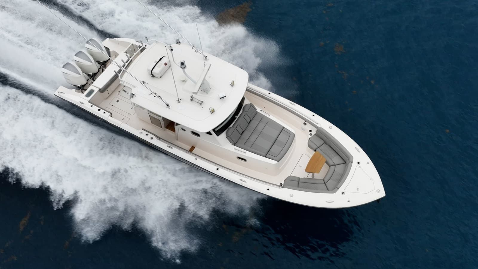 2017 Pursuit S 408 Sport - Photo 42