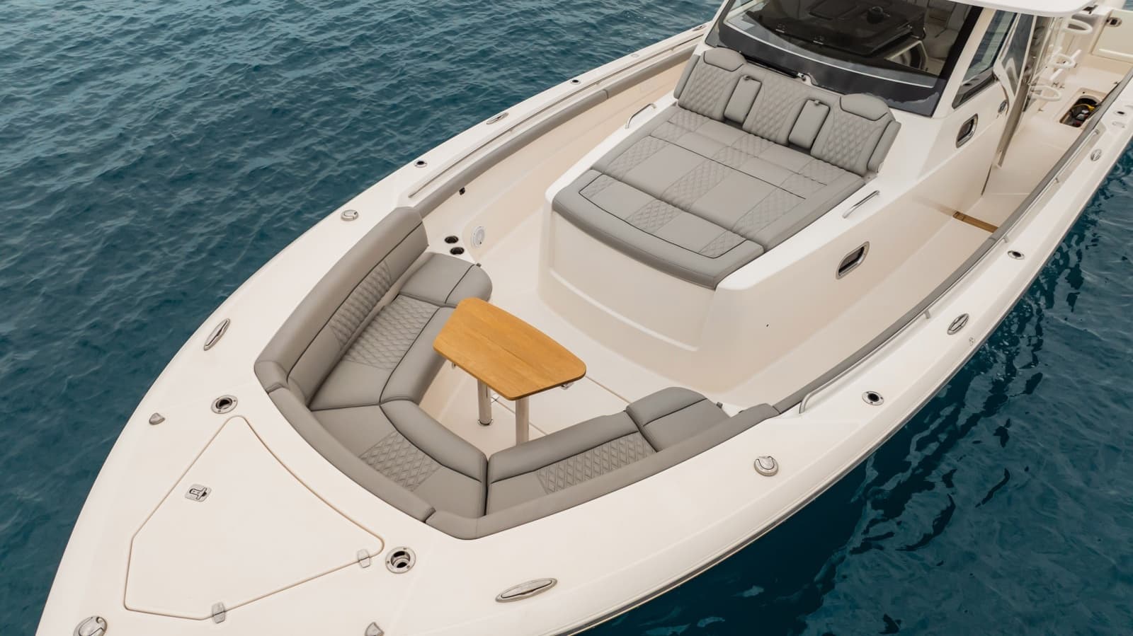 2017 Pursuit S 408 Sport - Photo 8