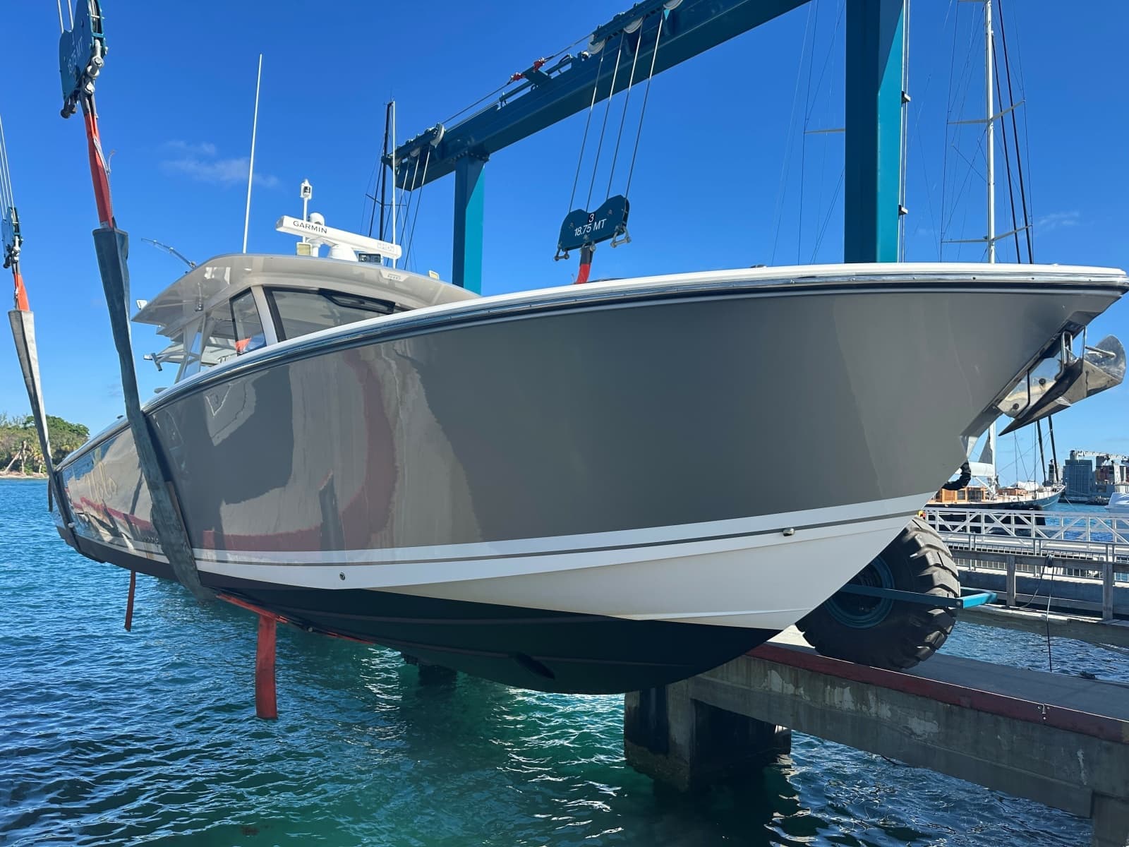 2017 Pursuit S 408 Sport