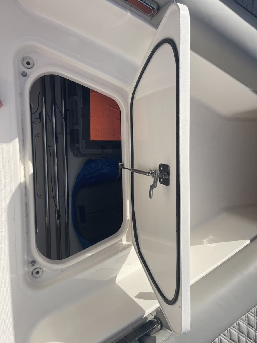 2017 Pursuit S 408 Sport