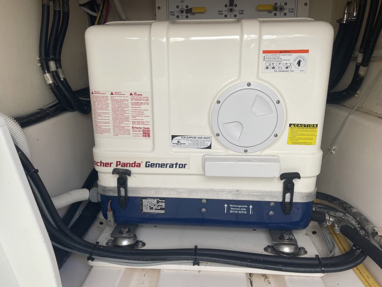 2017 Pursuit S 408 Sport