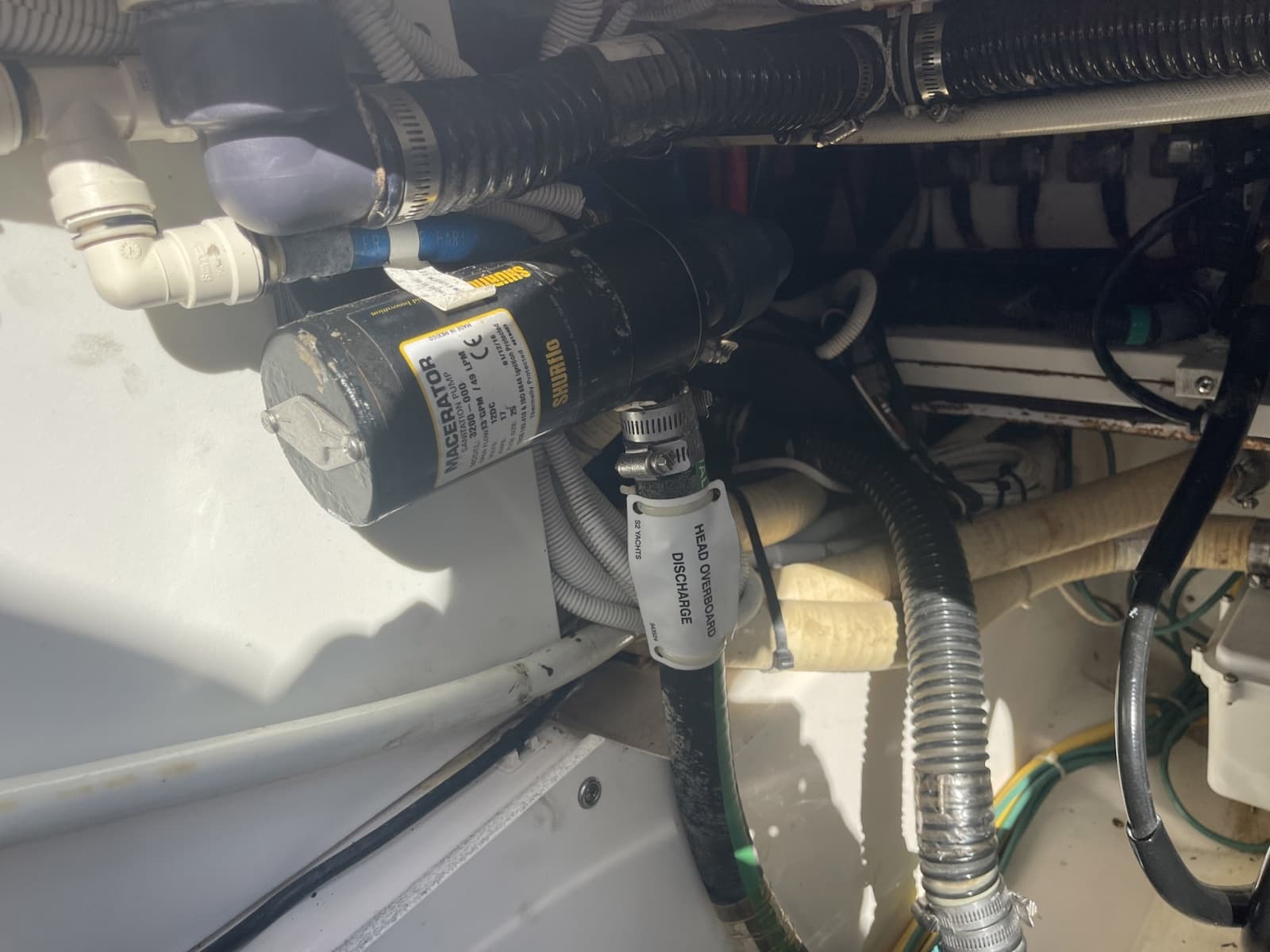 2017 Pursuit S 408 Sport