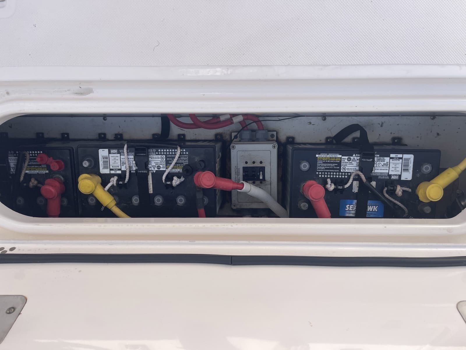 2017 Pursuit S 408 Sport