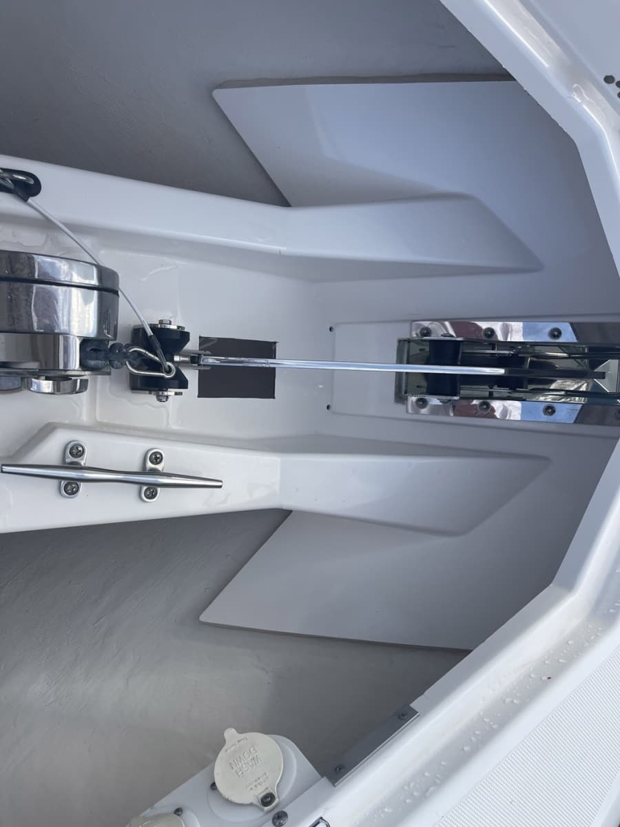 2017 Pursuit S 408 Sport