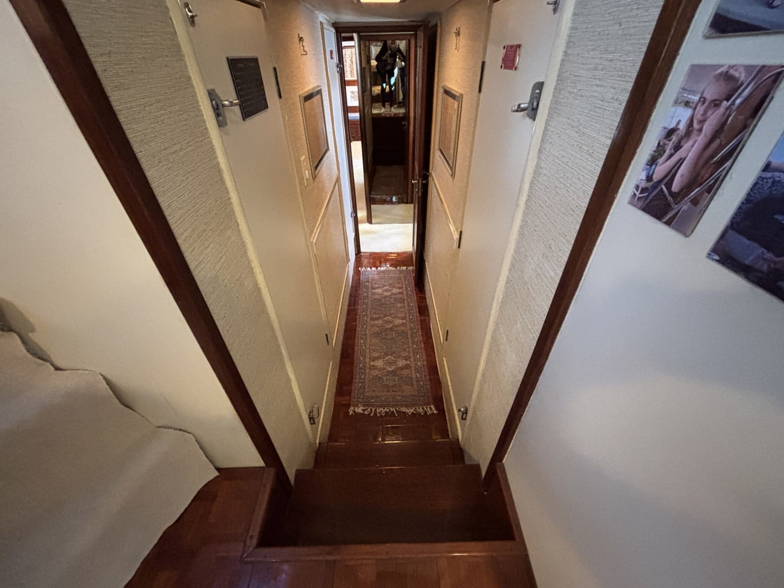 1979 Hatteras Motor Yacht