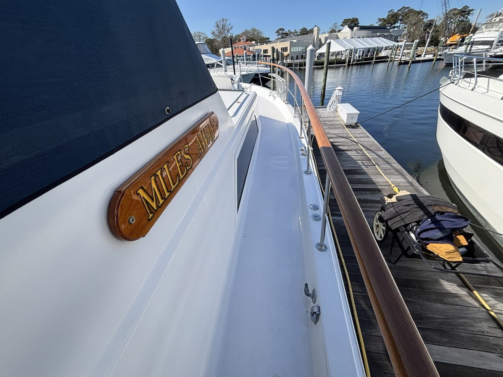 1979 Hatteras Motor Yacht