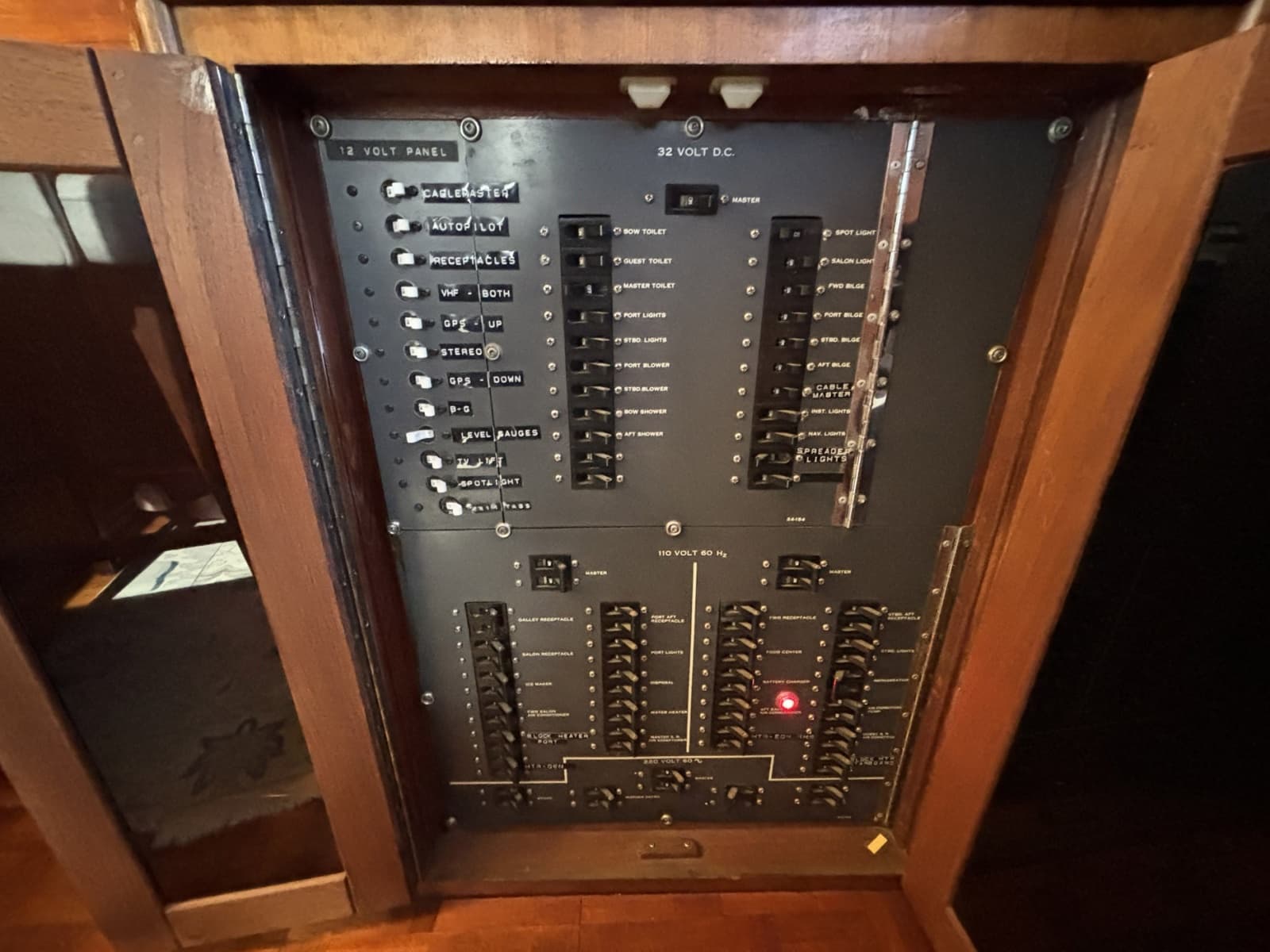 1979 Hatteras Motor Yacht