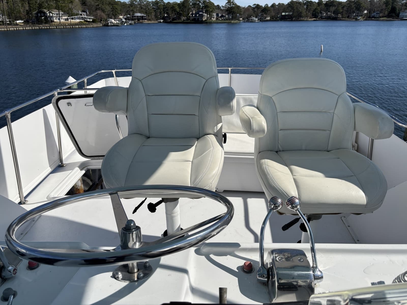1979 Hatteras Motor Yacht