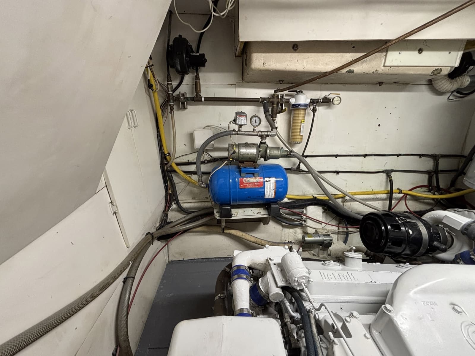 1979 Hatteras Motor Yacht