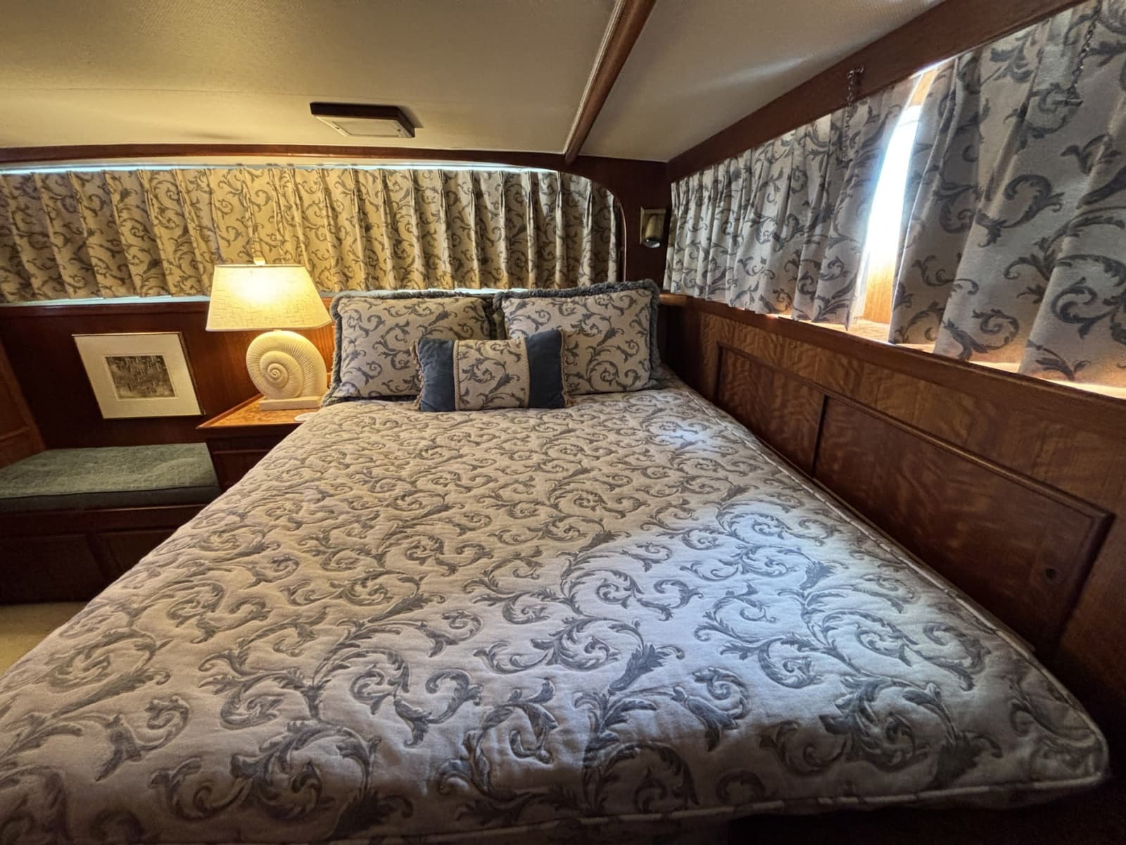 1979 Hatteras Motor Yacht