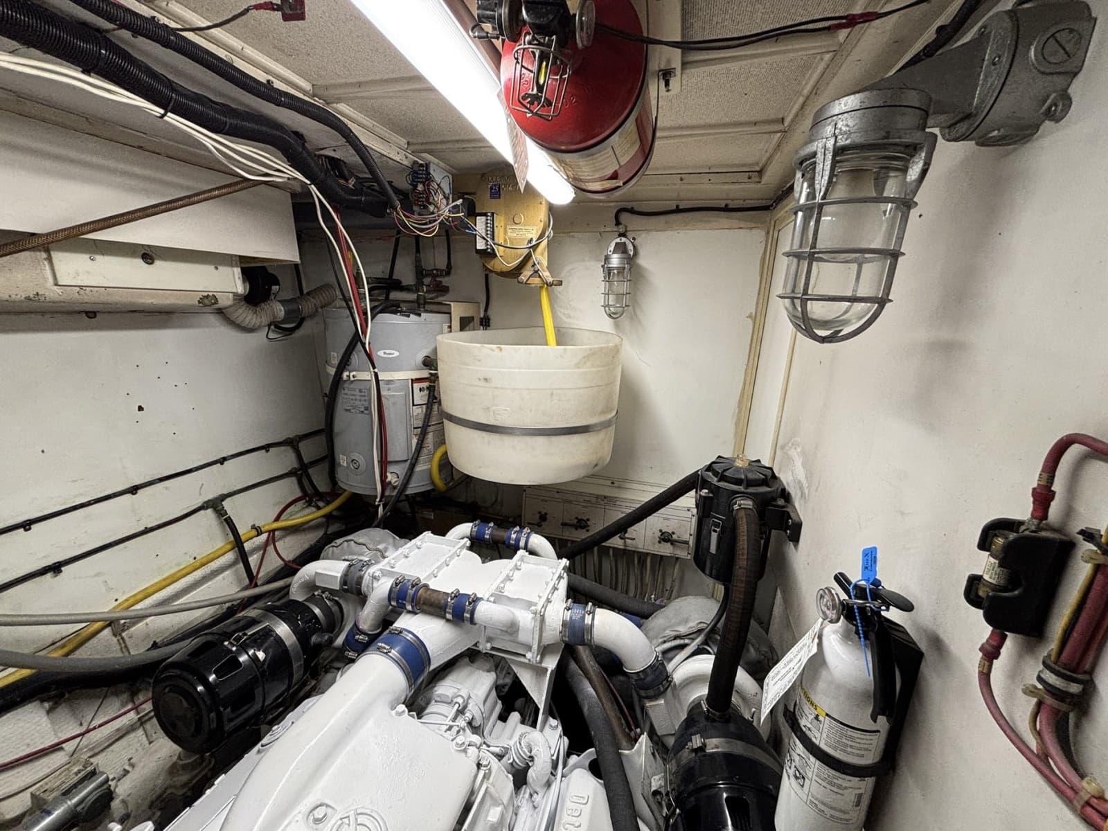 1979 Hatteras Motor Yacht