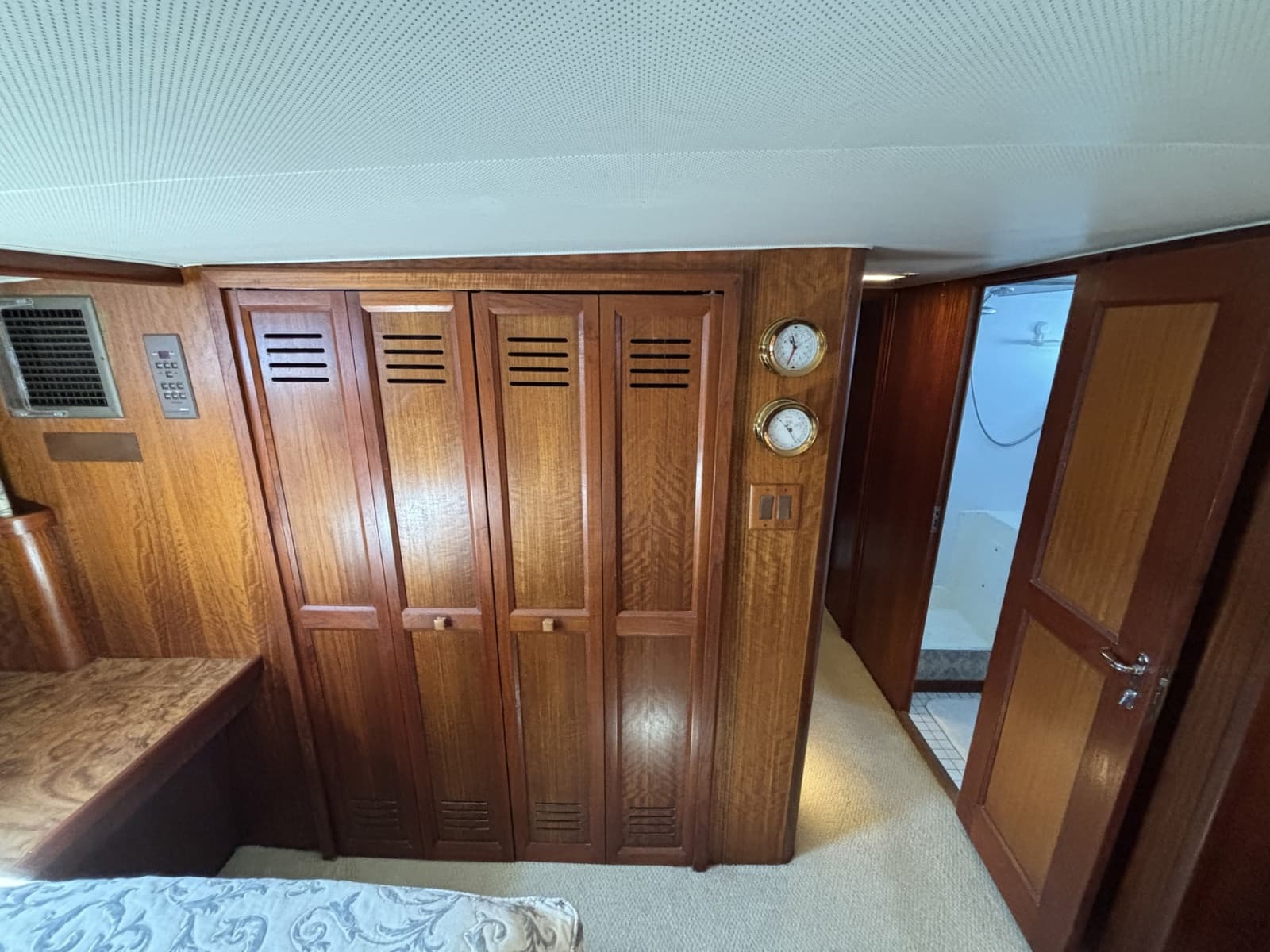 1979 Hatteras Motor Yacht