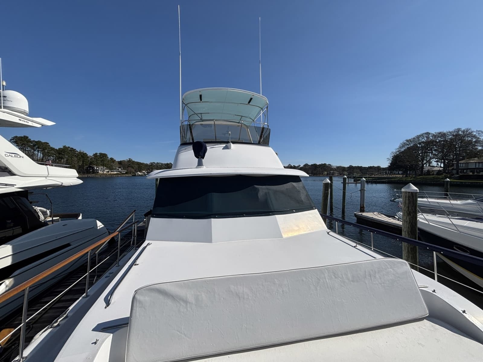 1979 Hatteras Motor Yacht
