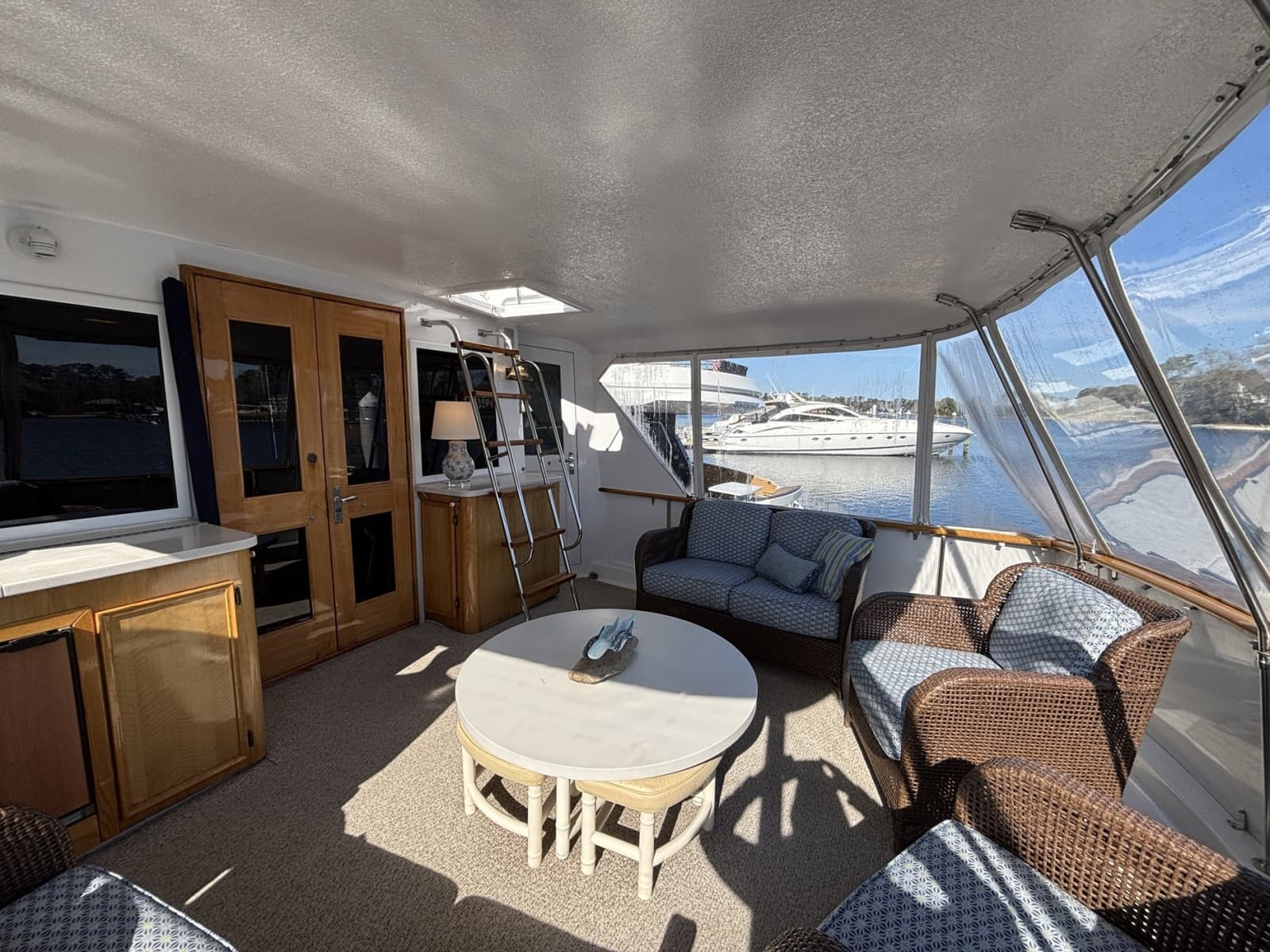 1979 Hatteras Motor Yacht