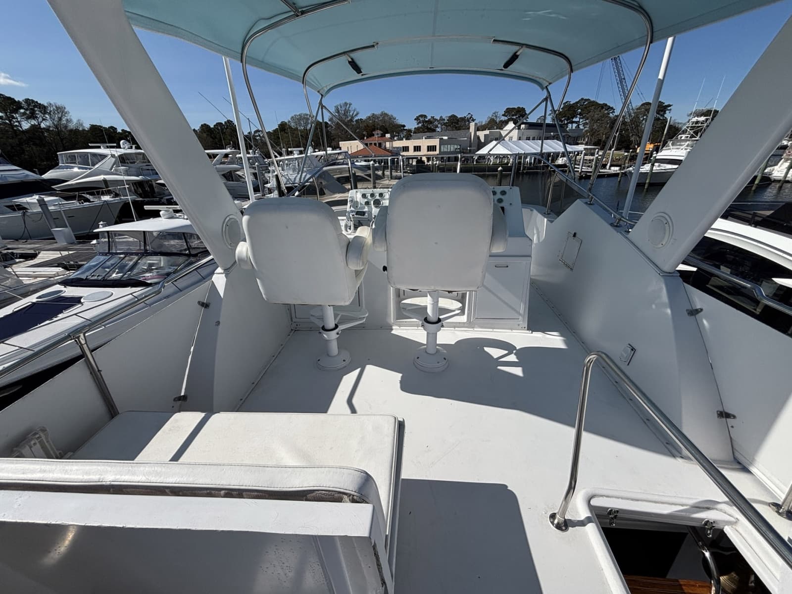 1979 Hatteras Motor Yacht