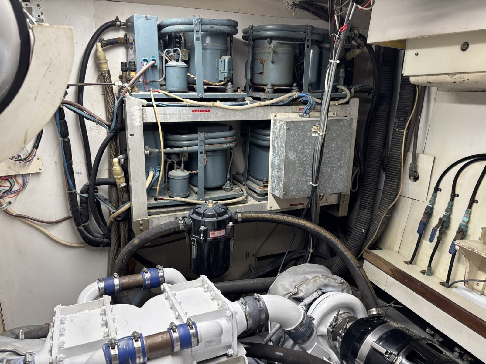 1979 Hatteras Motor Yacht