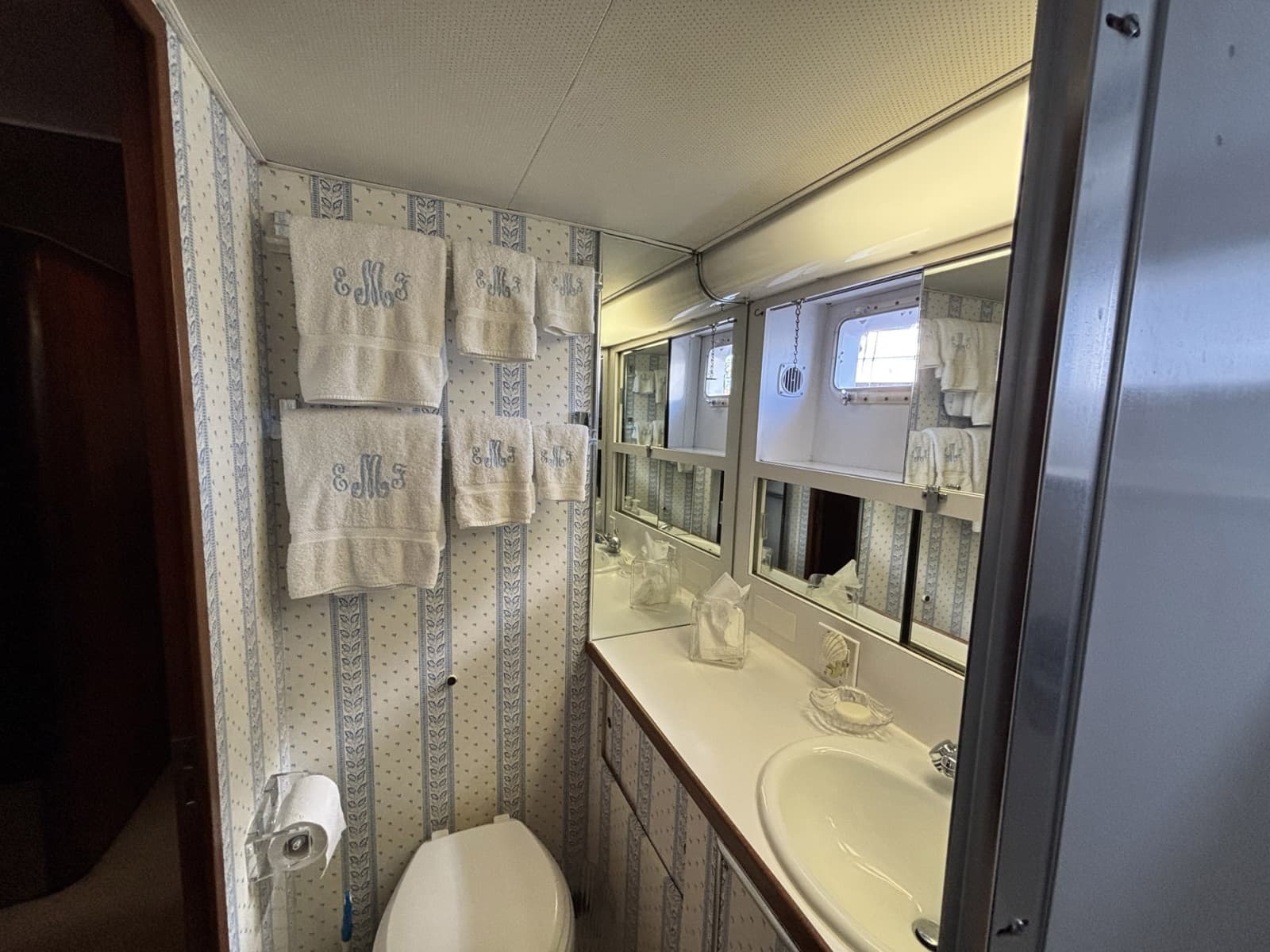 1979 Hatteras Motor Yacht