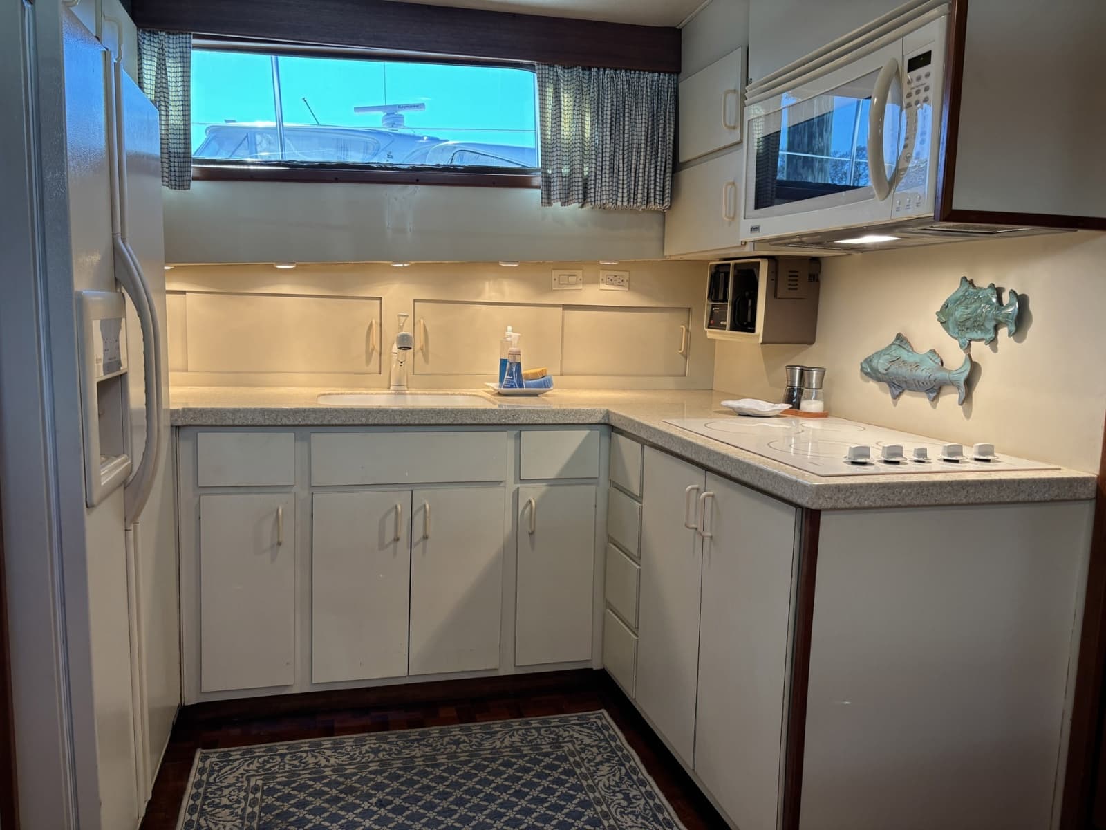 1979 Hatteras Motor Yacht