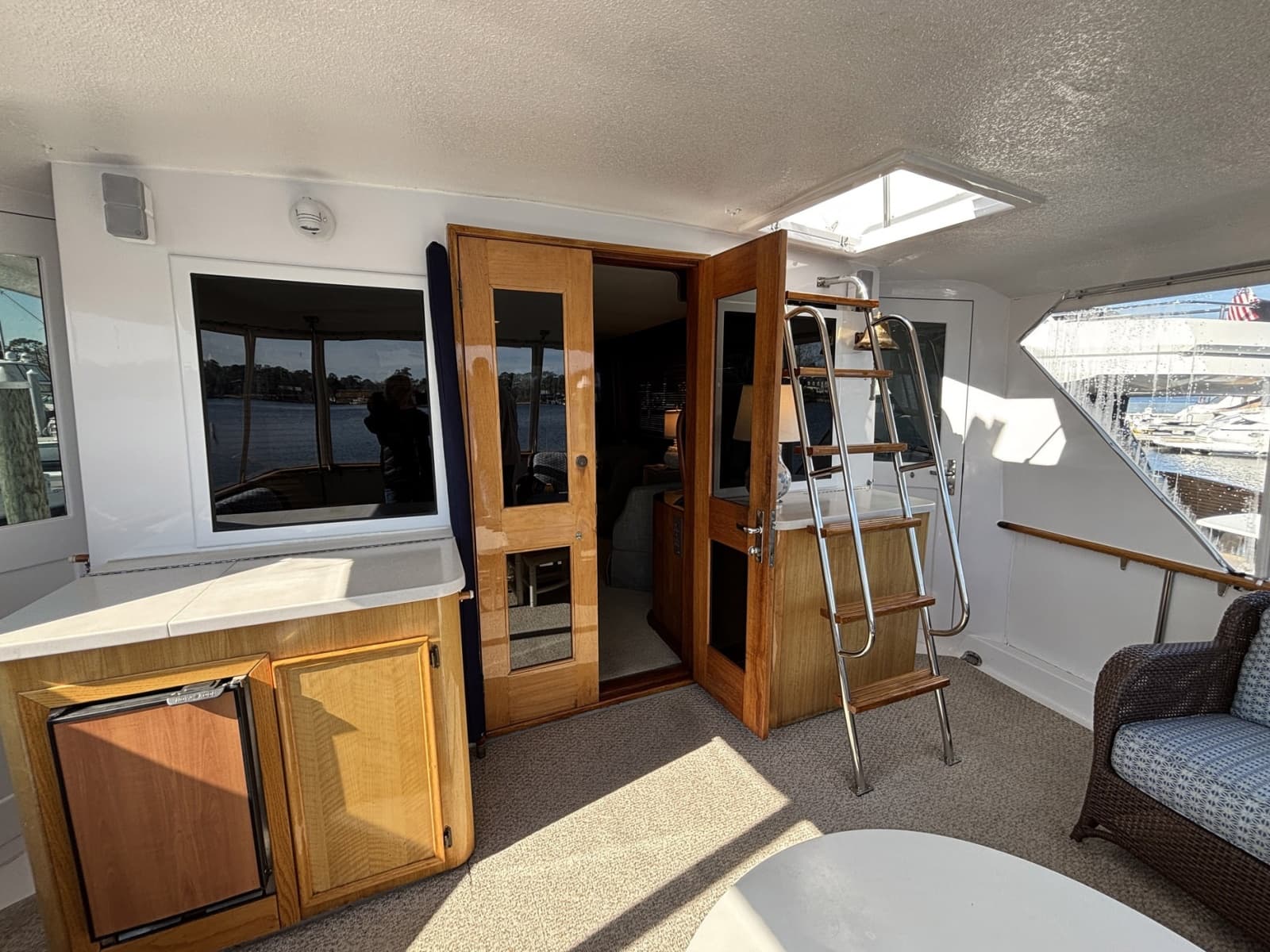 1979 Hatteras Motor Yacht